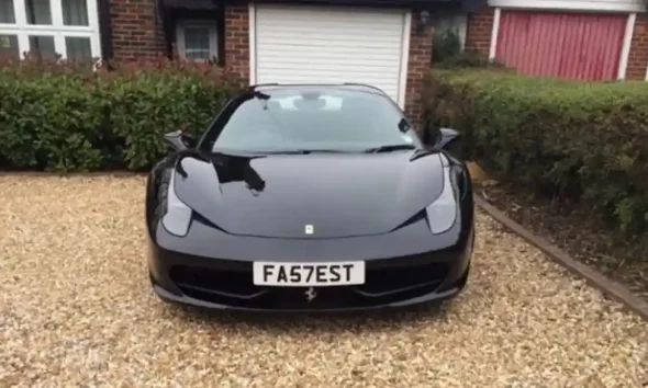 Private Number Plates