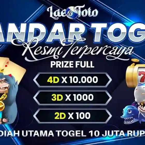 Bandar Togel Terpercaya