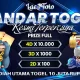 Bandar Togel Terpercaya