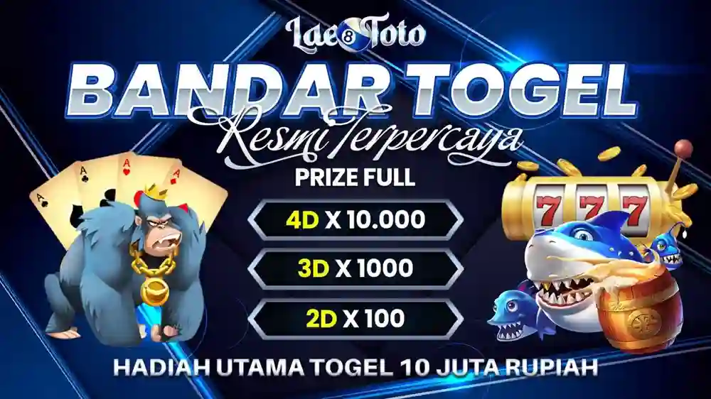 Bandar Togel Terpercaya