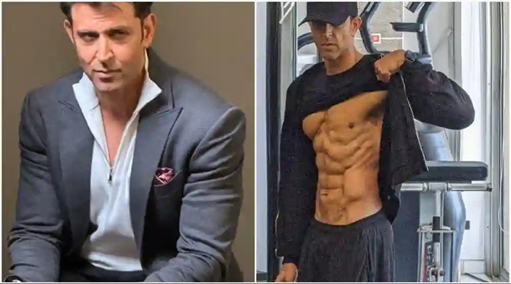 Hrithik Roshan Age