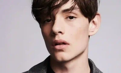 Louis Partridge